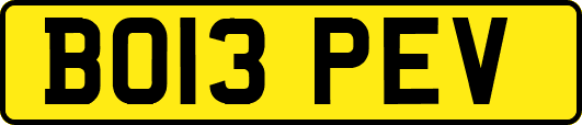 BO13PEV