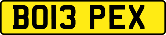 BO13PEX