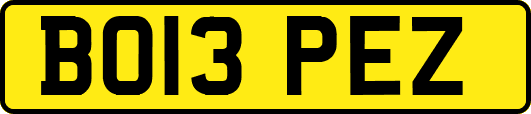 BO13PEZ