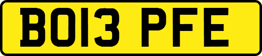 BO13PFE