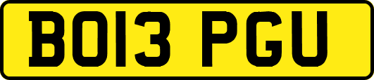 BO13PGU