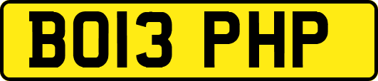 BO13PHP