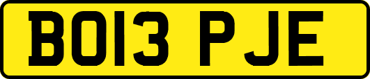 BO13PJE