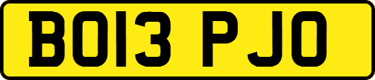 BO13PJO