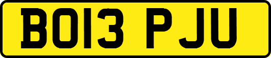 BO13PJU