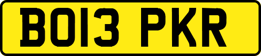BO13PKR