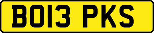 BO13PKS