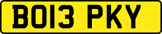 BO13PKY