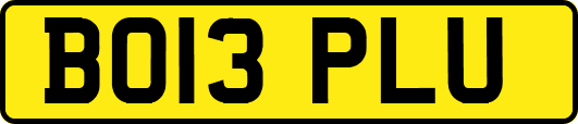 BO13PLU