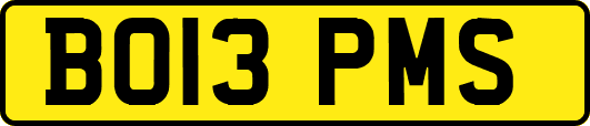 BO13PMS