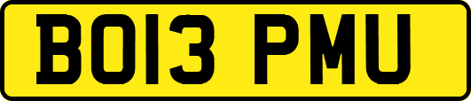 BO13PMU