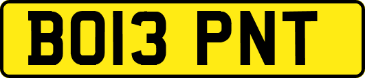 BO13PNT