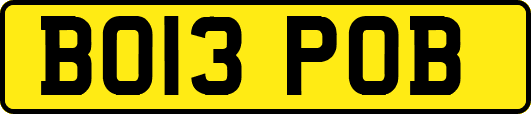 BO13POB