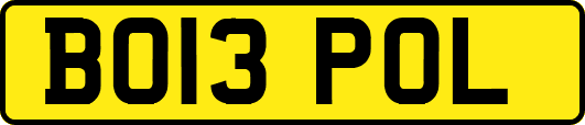 BO13POL