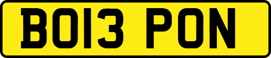 BO13PON