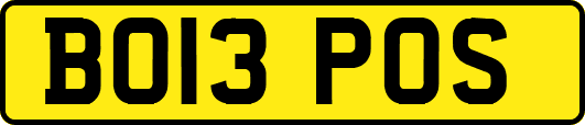 BO13POS