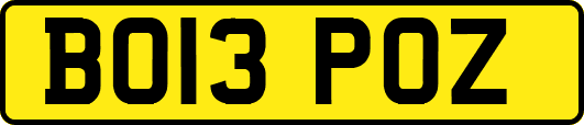 BO13POZ