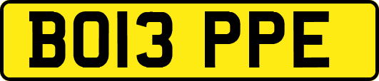 BO13PPE