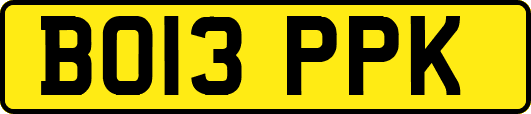 BO13PPK