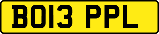 BO13PPL
