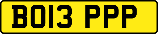 BO13PPP