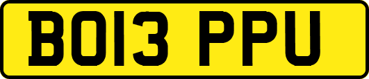 BO13PPU