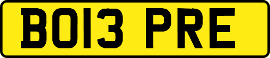 BO13PRE