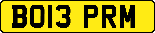 BO13PRM