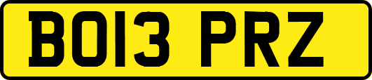 BO13PRZ