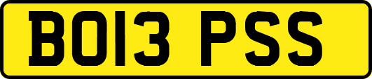 BO13PSS