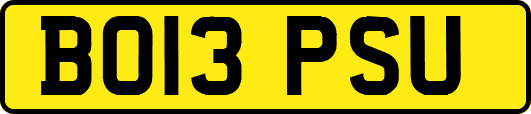 BO13PSU