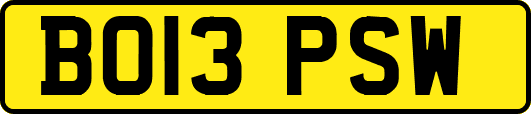 BO13PSW