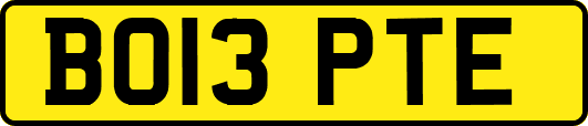 BO13PTE