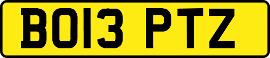 BO13PTZ