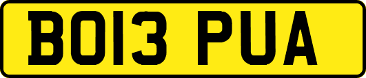 BO13PUA