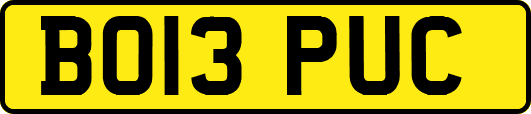 BO13PUC