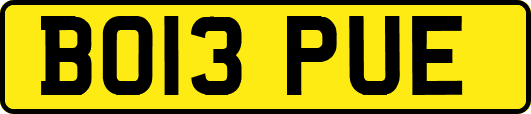 BO13PUE