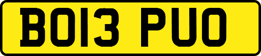 BO13PUO