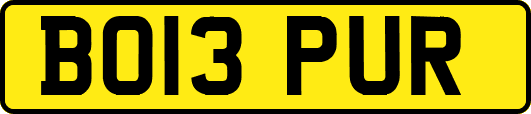 BO13PUR