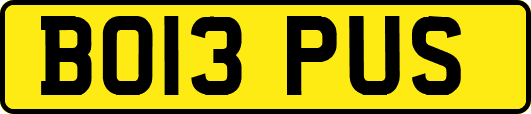 BO13PUS