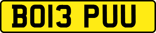 BO13PUU
