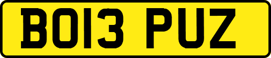 BO13PUZ