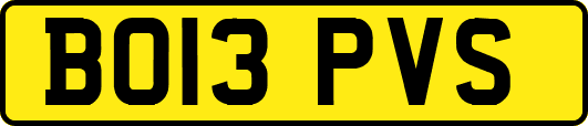 BO13PVS