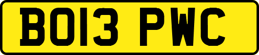 BO13PWC