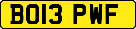 BO13PWF