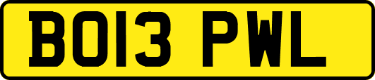BO13PWL