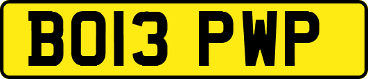 BO13PWP