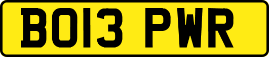BO13PWR