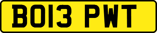BO13PWT