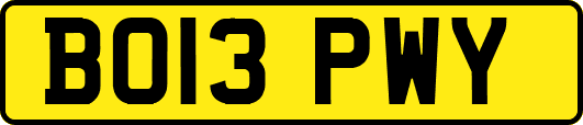 BO13PWY